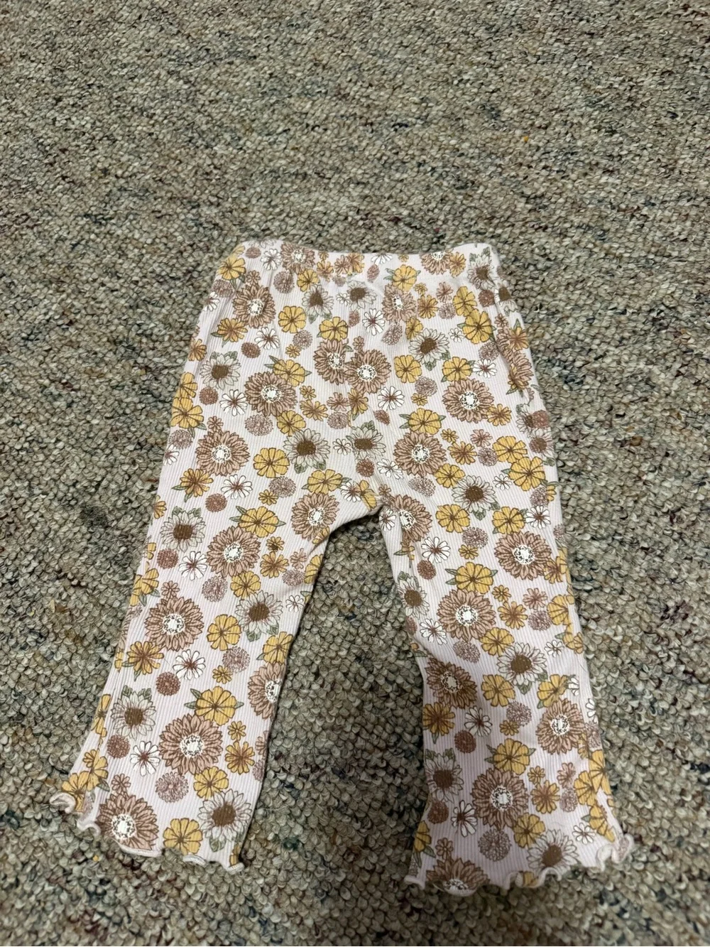 Chickpea Floral Set